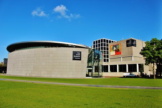 Museu Van Gogh